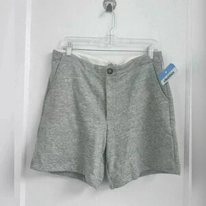 Chubbies Sweat Shorts Mens Large Gray 7” Inseam NEW WITH TAG